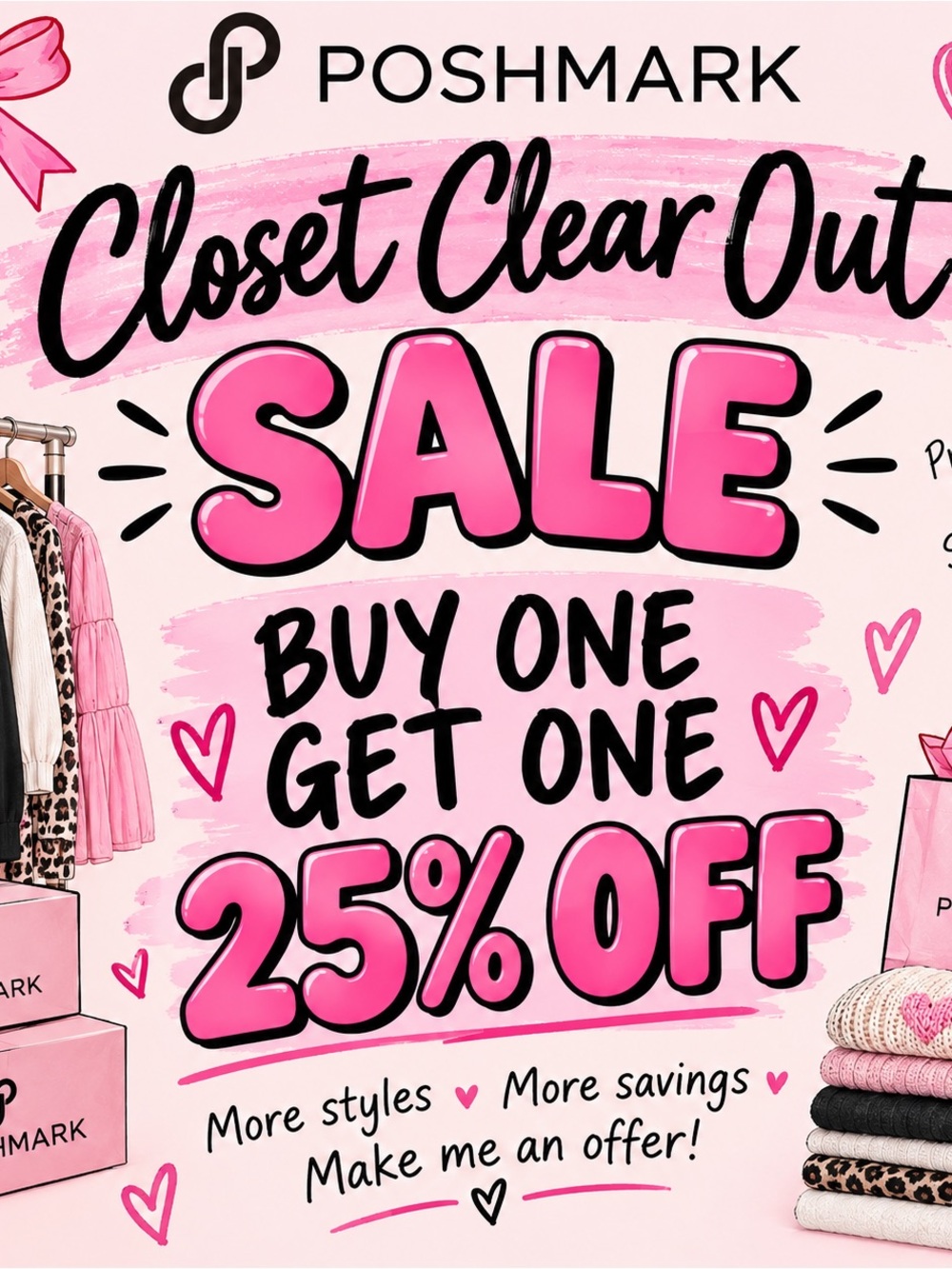 🛍️BOGO 25% OFF🛍️